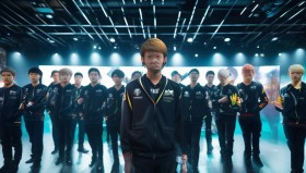 GEN战队S15赛季阵容官宣：Chovy放话目标LCK赛区全球总决赛冠军