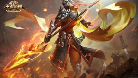 一诺千金！AG.一诺孙尚香场均输出占比40%，刷新联赛纪录。