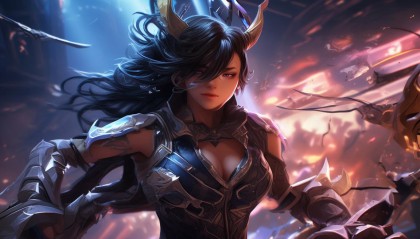 Chovy杀疯了！GEN首秀超神阿卡丽碾压C9