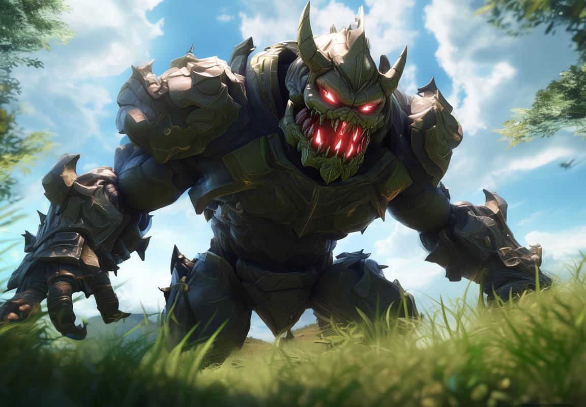 牛头酋长海克斯闪现绕后开团，WQ二连击飞三人奠定胜局！解析顶级团战战术-雷火竞技